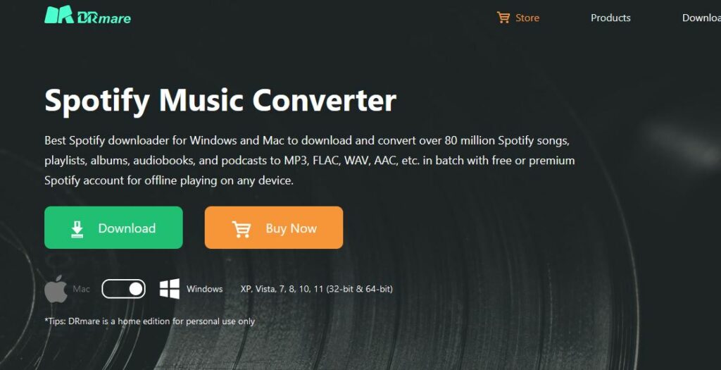 Best AudFree Spotify Music Converter Alternatives