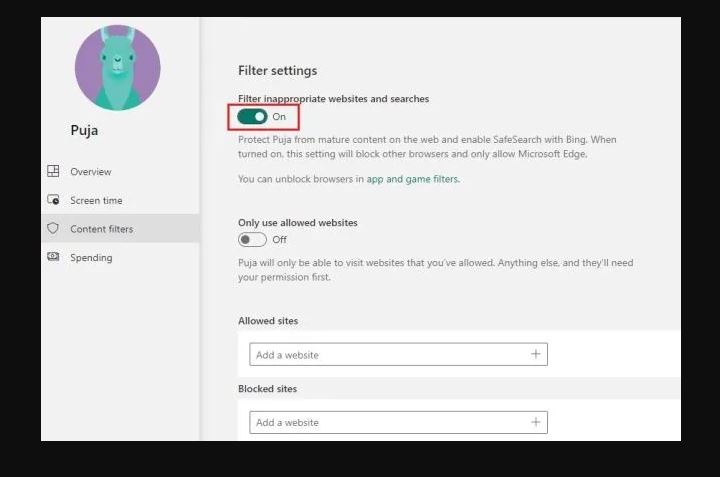 How to Set Up Parental Controls on Windows 11/10