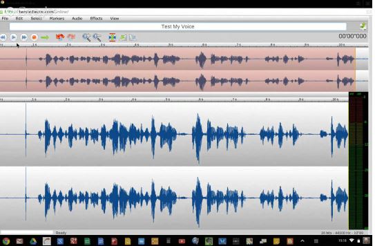How to Record Audio or Voice on Chromebook