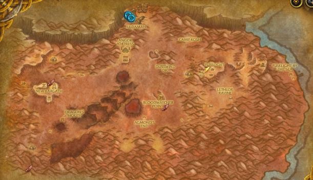 How to get to Uldaman Legacy of Tyr in WoW Dragonflight