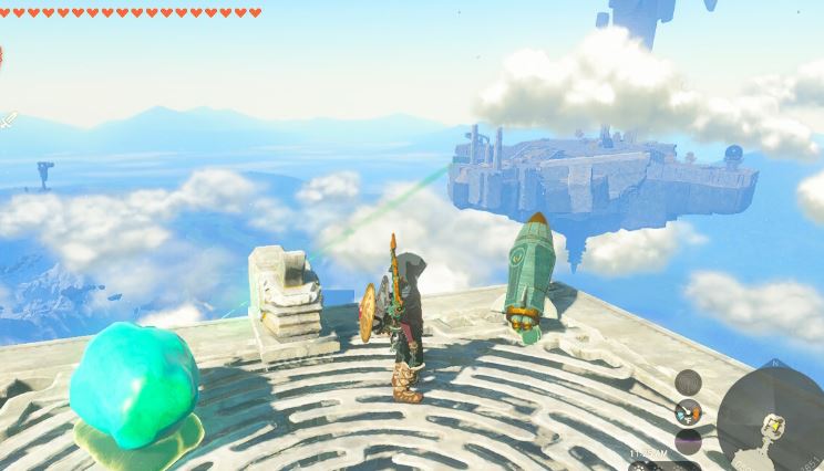 How To Get Ultrahand In Zelda: Tears Of The Kingdom