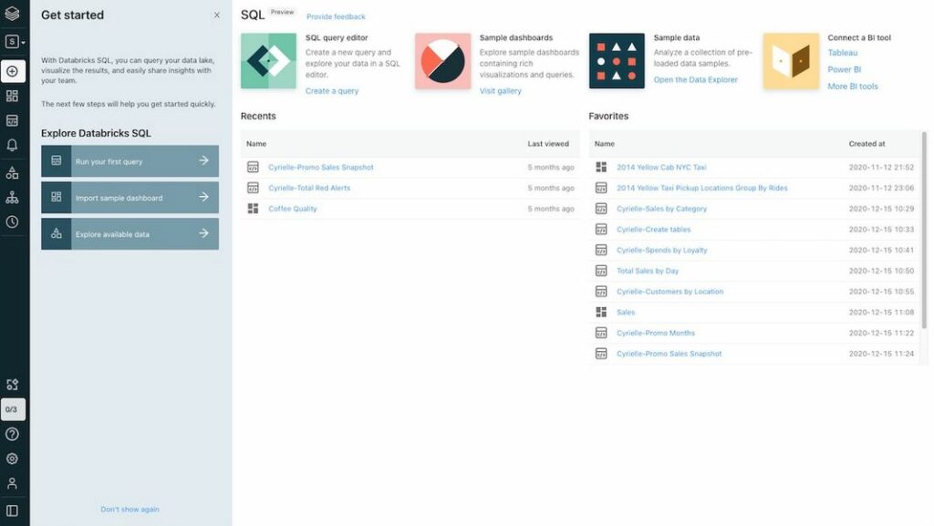 Snowflake vs Databricks