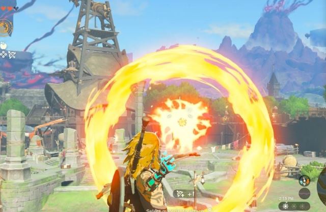 How to Get Fire Arrows in Zelda: Tears of the Kingdom