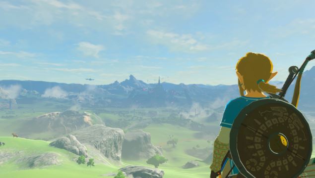 How to reveal map fog in Tears of the Kingdom