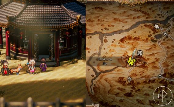 How to unlock Conjurer secret job in Octopath Traveler 2