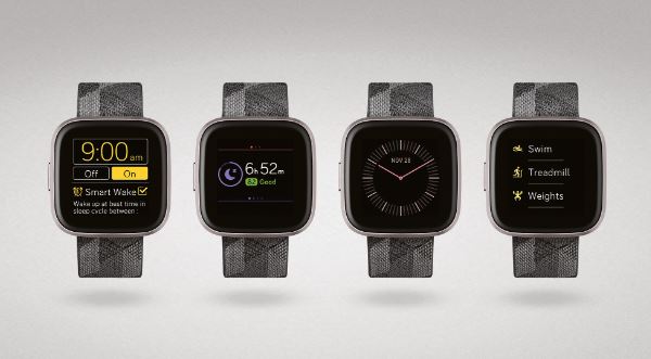 Fitbit: How to change watch face