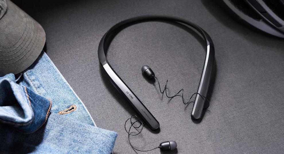 LG TONE Flex Neckband deal: now 23% discount on $149.99