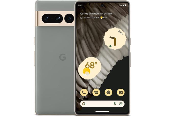 Google Pixel 7 Pro vs Sony Xperia 1 V