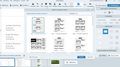 LightShot vs Snagit