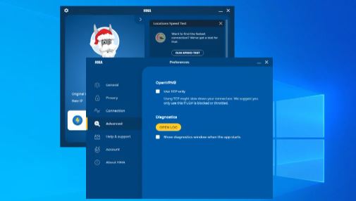 HideMyAss vs ExpressVPN