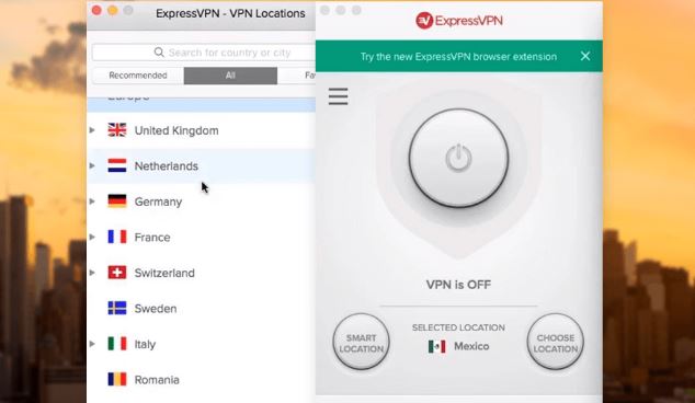 HideMyAss vs ExpressVPN