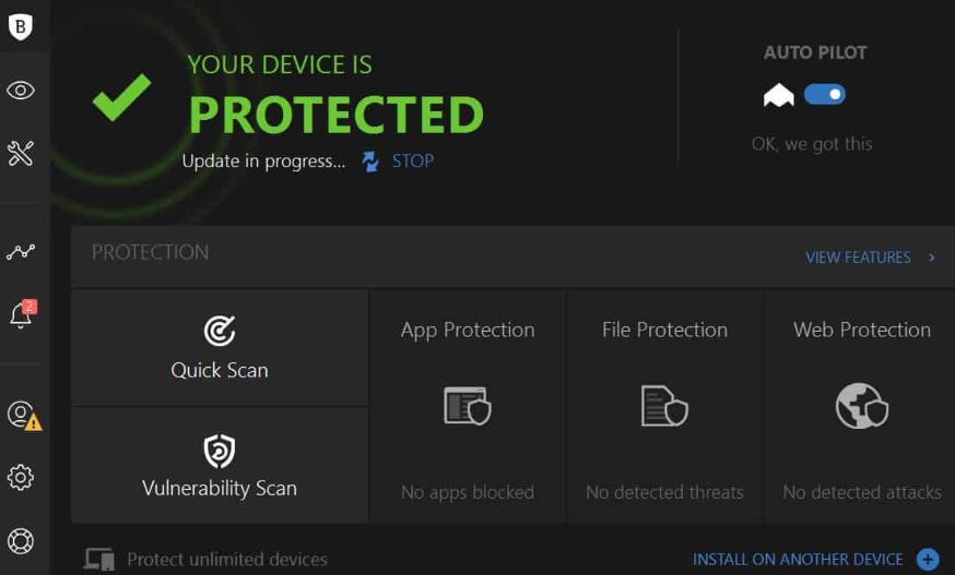 Internet Security vs Antivirus