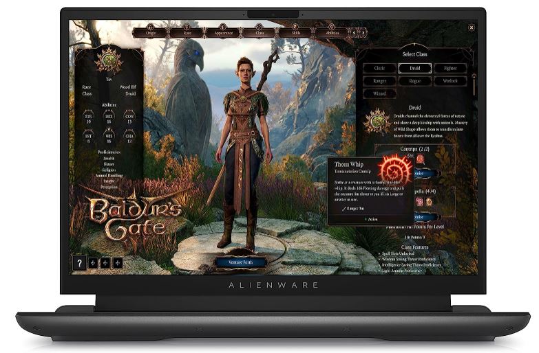 Alienware M16 review