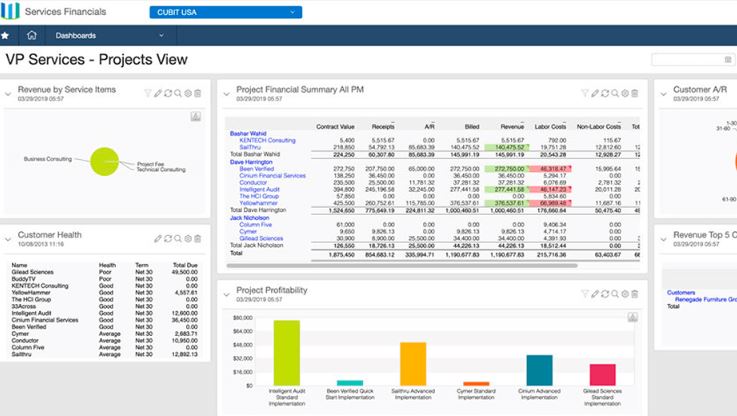 Quickbooks vs Sage Intacct