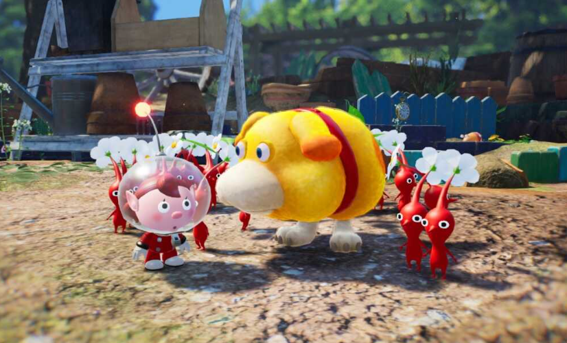 Pikmin 4 Review