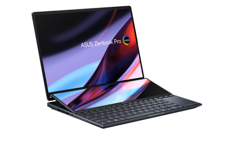 Asus Zenbook Pro 14 Duo OLED review