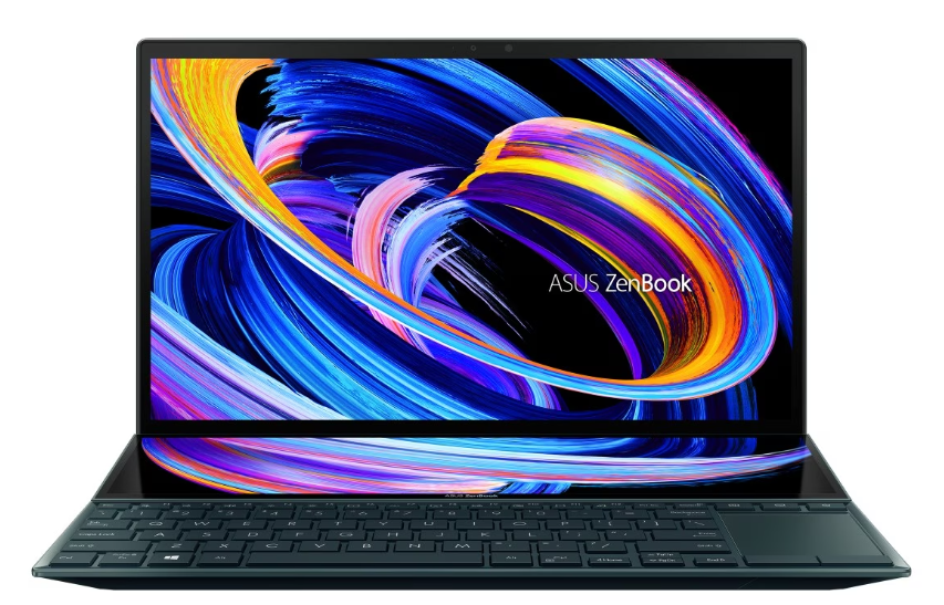 Asus Zenbook Pro 14 Duo OLED review