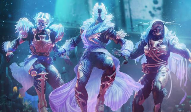 Destiny 2: How to Claim Past Season Rewards