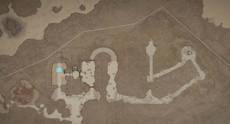 How To Complete The Way of the Three quest in Diablo 4