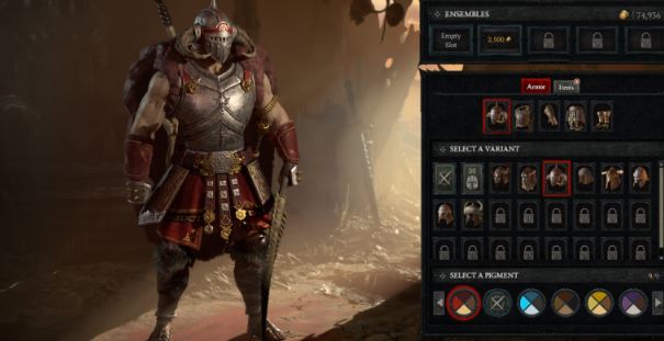 How to get Gohr's Devastating Grips in Diablo 4
