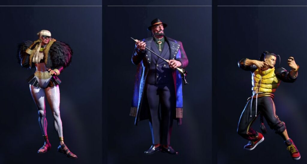 How to unlock all Street Fighter 6 outfits
