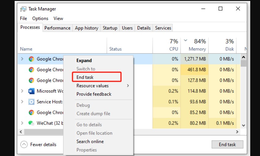 How to Clear RAM Cache in Windows