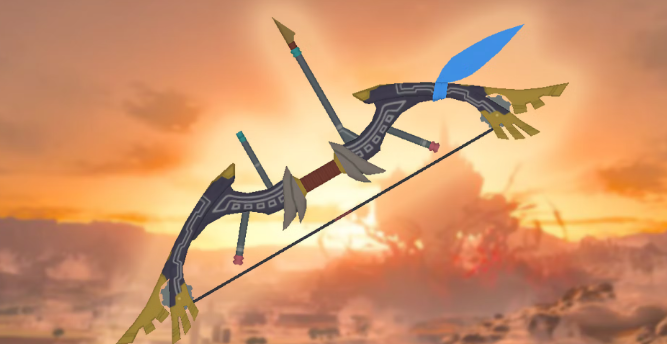 How To Get The Great Eagle Bow in Tears of the Kingdom