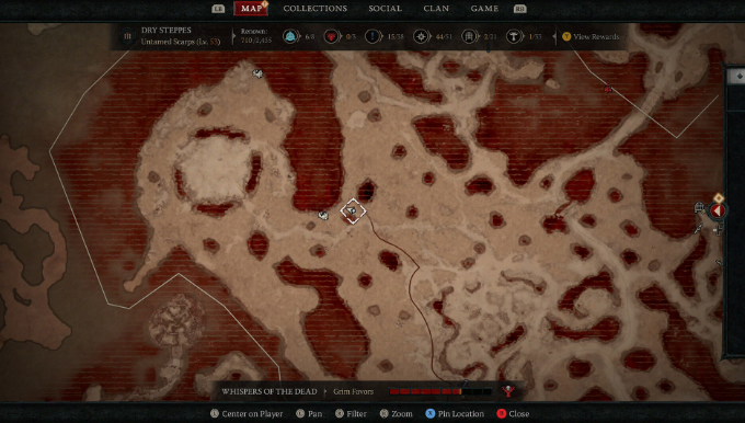 How to Farm Fiend Roses in Diablo 4