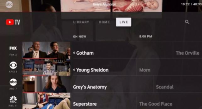 How to Record Anything on YouTube TV