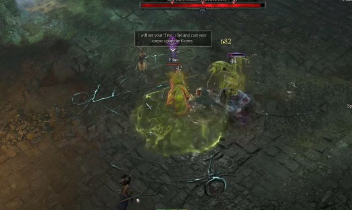 How to beat Elias in Diablo 4