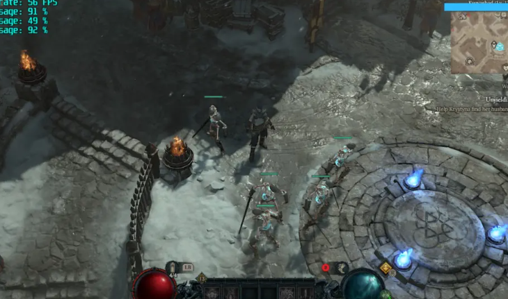 How to Play Diablo 4 on the ASUS ROG Ally