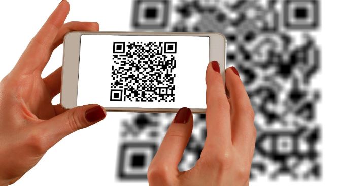 How to Scan QR Codes From an Image on Mobile