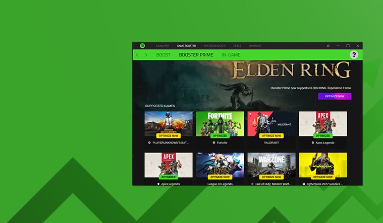 Best EZ Game Booster Alternatives
