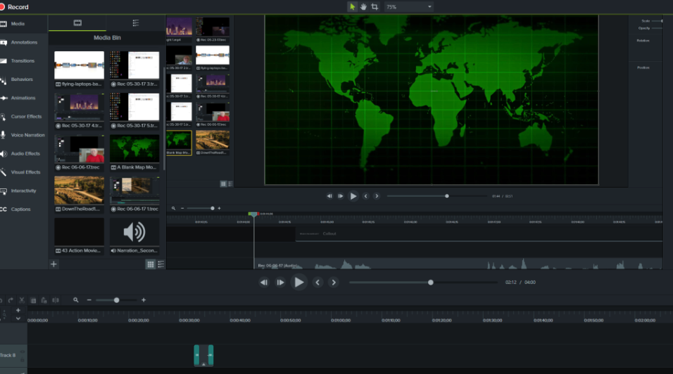 Camtasia review