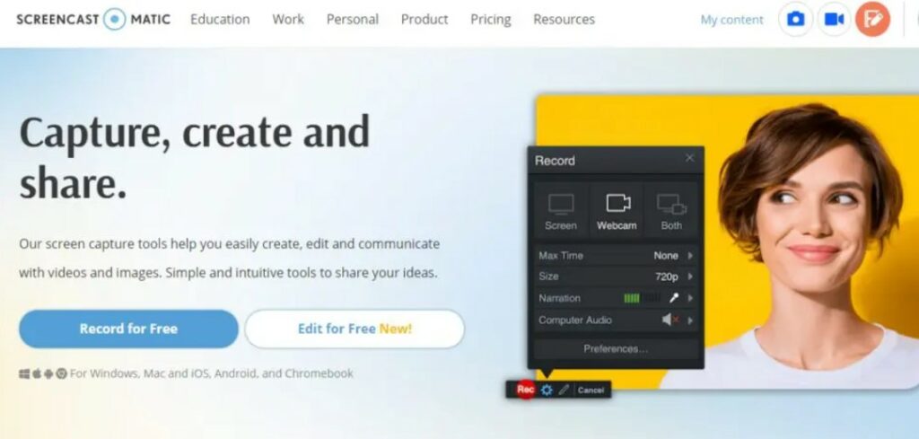 Screencast-O-Matic review
