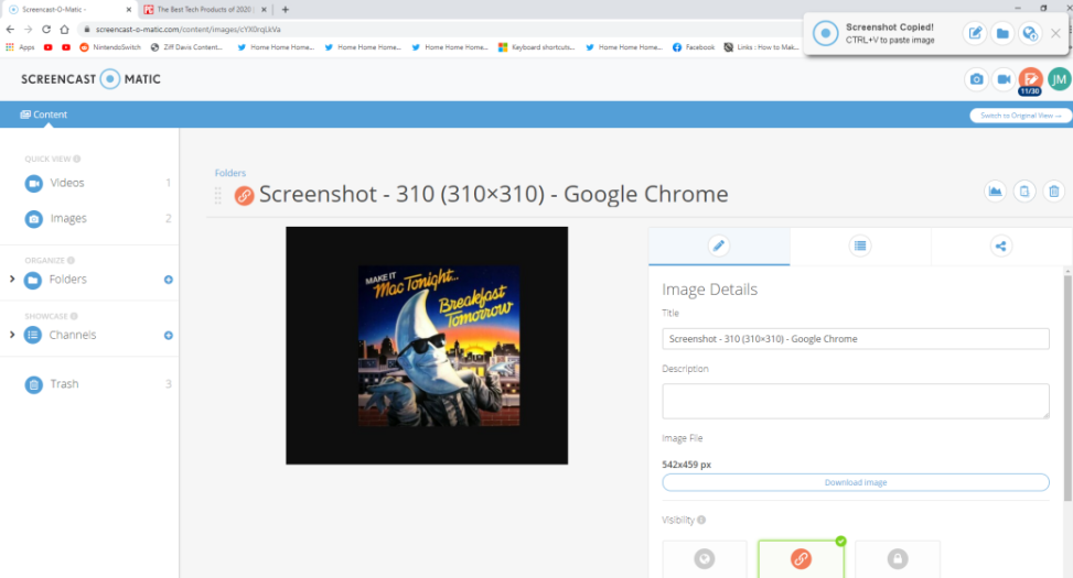 Screencast-O-Matic review