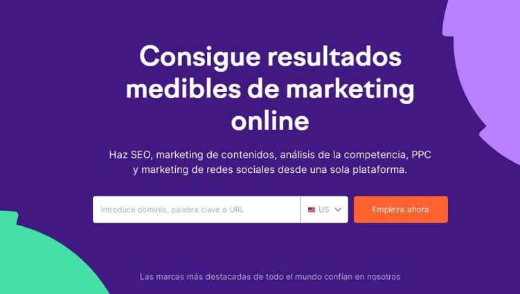 SimilarWeb vs Semrush: which is the best SEO tool
