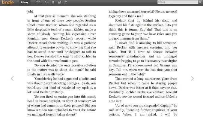 Scribd vs kindle