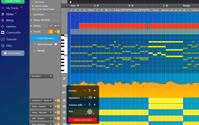 Amper Music vs Aiva