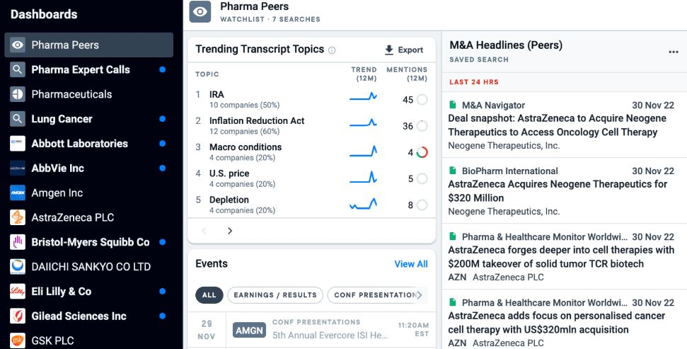 Alphasense vs Pitchbook