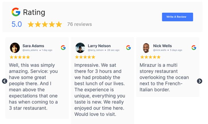 Google Reviews vs Yelp