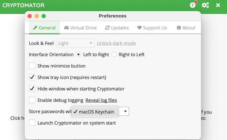 Cryptomator vs Boxcryptor