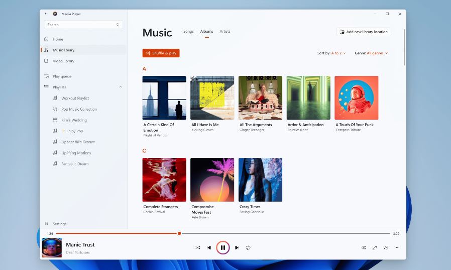 Winamp vs Windows Media Player: which media player suits you?