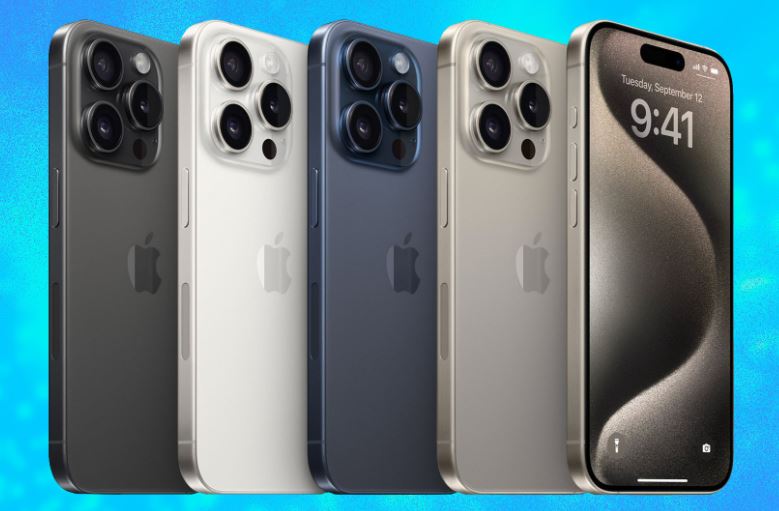 Apple iPhone 15 Pro hands-on review