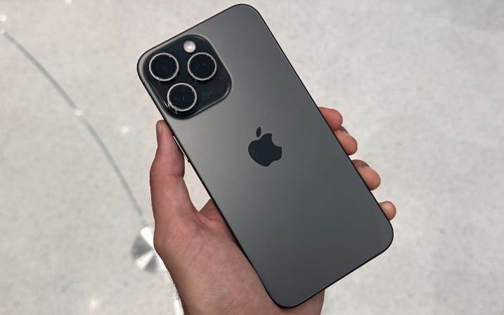 Apple iPhone 15 Pro hands-on review
