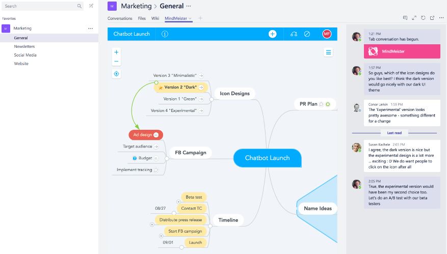Coggle vs XMind: which mind mapping tool is best for you?