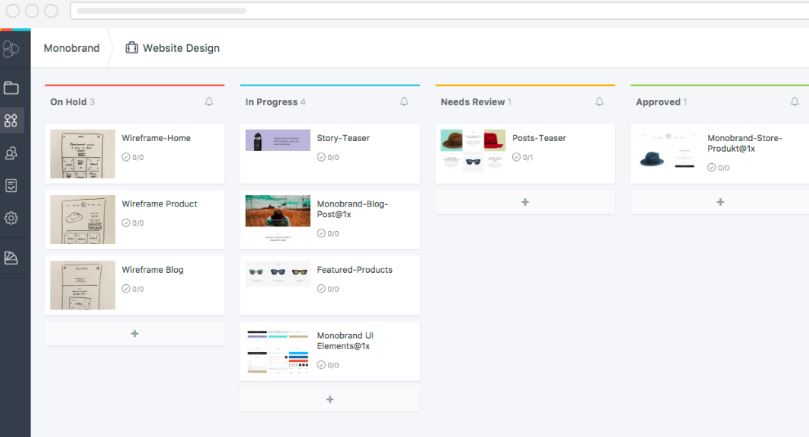 Brandfolder vs Frontify