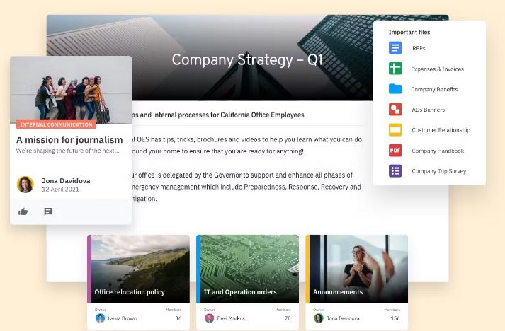Simpplr vs Sharepoint: which intranet is right for you?
