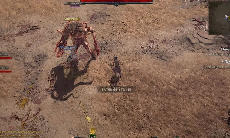How to unlock Season Blessing in Diablo 4