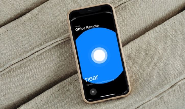 (iOS 17) How To Find Apple TV Remote using iPhone